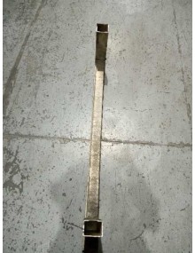 Recambio de refuerzo paragolpes trasero para audi a6 berlina (4f2) 2.0 tdi referencia OEM IAM    2