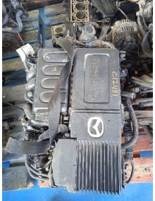 Recambio de motor completo para mazda 3 berlina (bk) 1.6 vvt active referencia OEM IAM Z6 M 