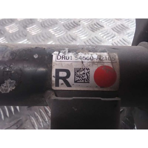 Recambio de amortiguador delantero derecho para kia cee´d business referencia OEM IAM 54660A2105 DR0154660A2105 