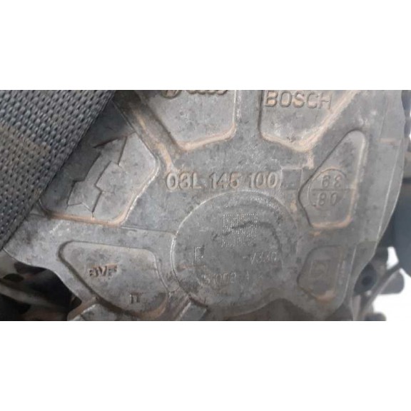 Recambio de motor completo para volkswagen golf vi (5k1) advance referencia OEM IAM CBDC M 143.000KM