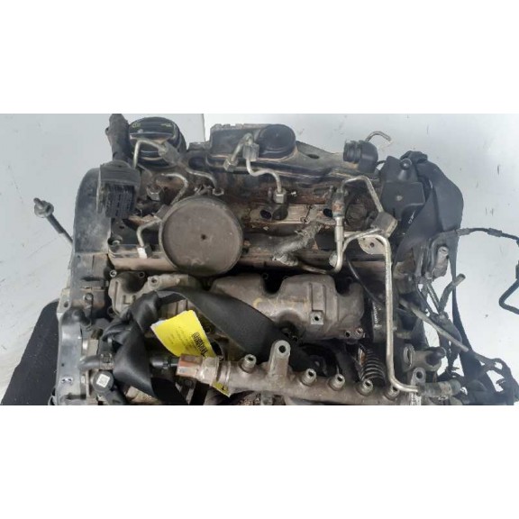 Recambio de motor completo para volkswagen golf vi (5k1) advance referencia OEM IAM CBDC M 143.000KM