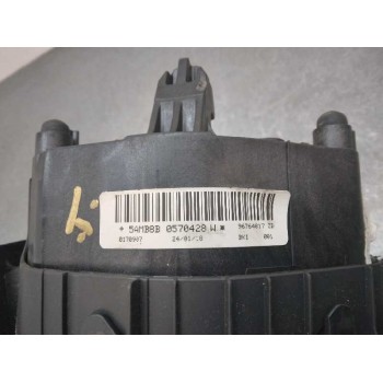 Recambio de airbag delantero izquierdo para citroën c4 picasso feel referencia OEM IAM 96764017ZD  