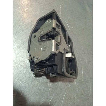 Recambio de cerradura puerta delantera izquierda para bmw serie 1 berlina (e81/e87) 118d referencia OEM IAM 7167077 5 PINES 
