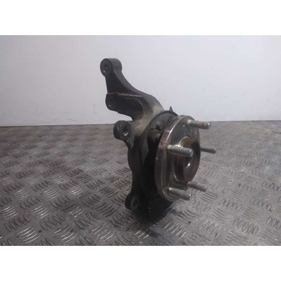 Recambio de mangueta delantera izquierda para kia cee´d business referencia OEM IAM   