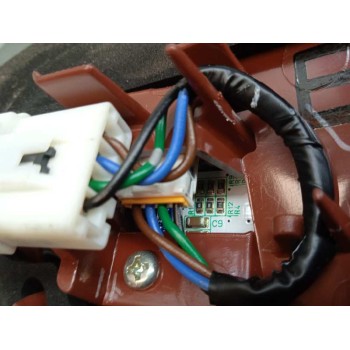 Recambio de piloto trasero izquierdo interior para infiniti q50 2.2 diesel cat referencia OEM IAM   