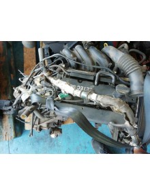 Recambio de motor completo para ford fusion (cbk) ambiente referencia OEM IAM FXJB M EXPORTACION