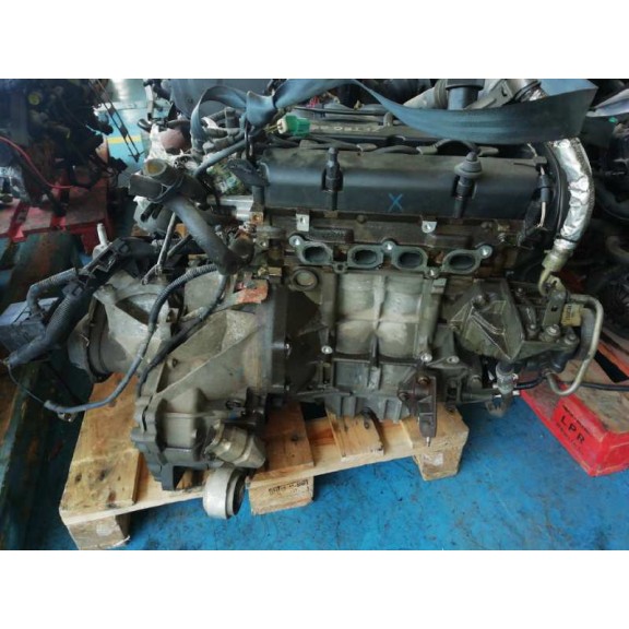 Recambio de motor completo para ford fusion (cbk) ambiente referencia OEM IAM FXJB M EXPORTACION