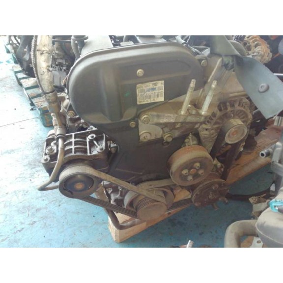Recambio de motor completo para ford fusion (cbk) ambiente referencia OEM IAM FXJB M EXPORTACION