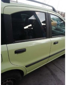 Recambio de puerta trasera derecha para fiat panda (169) 1.2 cat referencia OEM IAM   