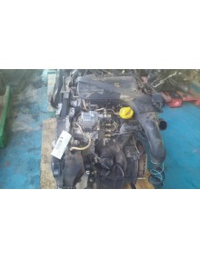 Recambio de motor completo para renault megane i coupe fase 2 (da..) 1.9 dti rsi referencia OEM IAM F9Q736 <M> 