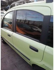 Recambio de puerta trasera izquierda para fiat panda (169) 1.2 cat referencia OEM IAM   