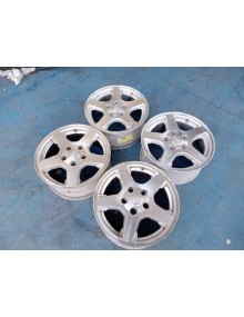 Recambio de juego llantas para chrysler jeep gr.cherokee (wh) 3.0 crd limited referencia OEM IAM 71/2JX17ET50.8 X4 17