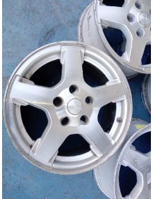 Recambio de juego llantas para chrysler jeep gr.cherokee (wh) 3.0 crd limited referencia OEM IAM 71/2JX17ET50.8 X4 17 2