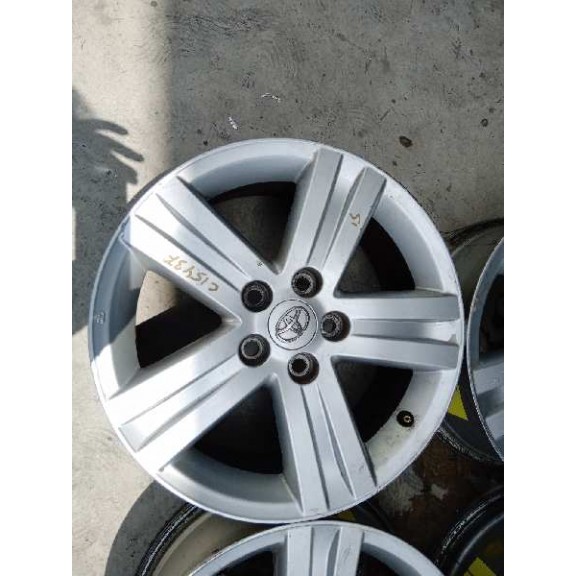 Recambio de juego llantas para toyota auris sport referencia OEM IAM 7JX17ET50 X4 17