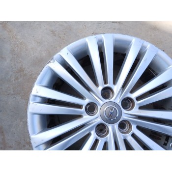 Recambio de llanta trasera derecha para opel insignia a sedán (g09) 2.0 cdti (69) referencia OEM IAM 13313796 x1 18 pulgadas