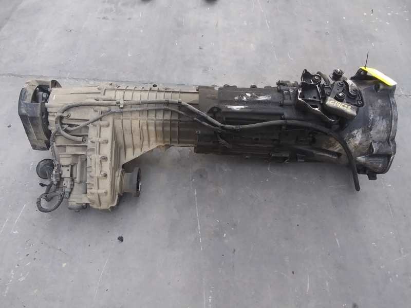 Recambio de caja cambios para volkswagen touareg (7la) tdi r5 referencia OEM IAM FEA 6V 08D300046A 08D300046AX