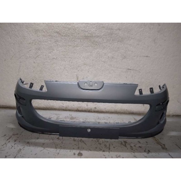 Recambio de paragolpes delantero para peugeot 407 referencia OEM IAM 7401RA NUEVO 04-07 7401Z9