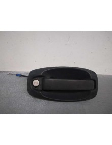 Recambio de maneta exterior delantera izquierda para fiat doblo 1.3 16v jtd cat referencia OEM IAM    2