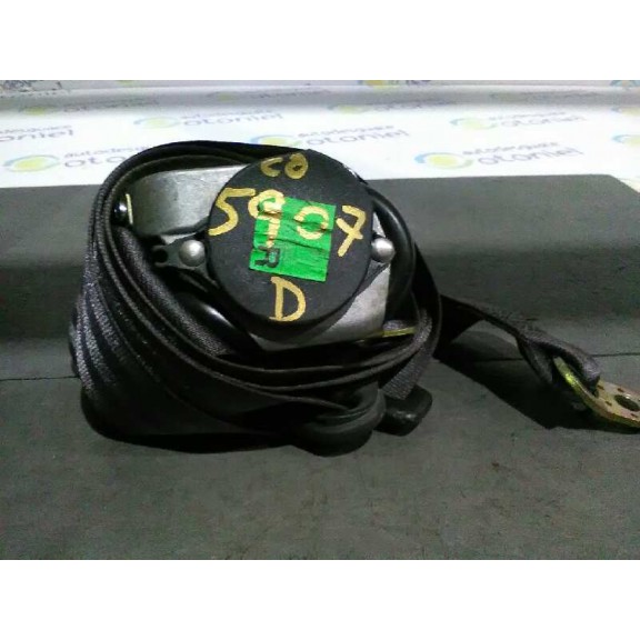 Recambio de pretensor airbag derecho para audi a4 berlina (b5) 1.9 tdi referencia OEM IAM 8D0857706D CINTURON 