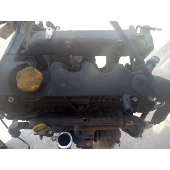 Recambio de despiece motor para opel zafira b enjoy referencia OEM IAM Z19DT  
