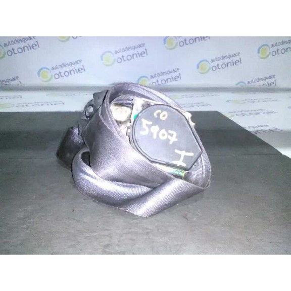 Recambio de pretensor airbag izquierdo para audi a4 berlina (b5) 1.9 tdi referencia OEM IAM 8D0857705D CINTURON 