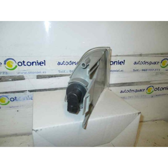 Recambio de piloto delantero izquierdo para fiat scudo (222) referencia OEM IAM JUM40311051 NUEVO BLANCO