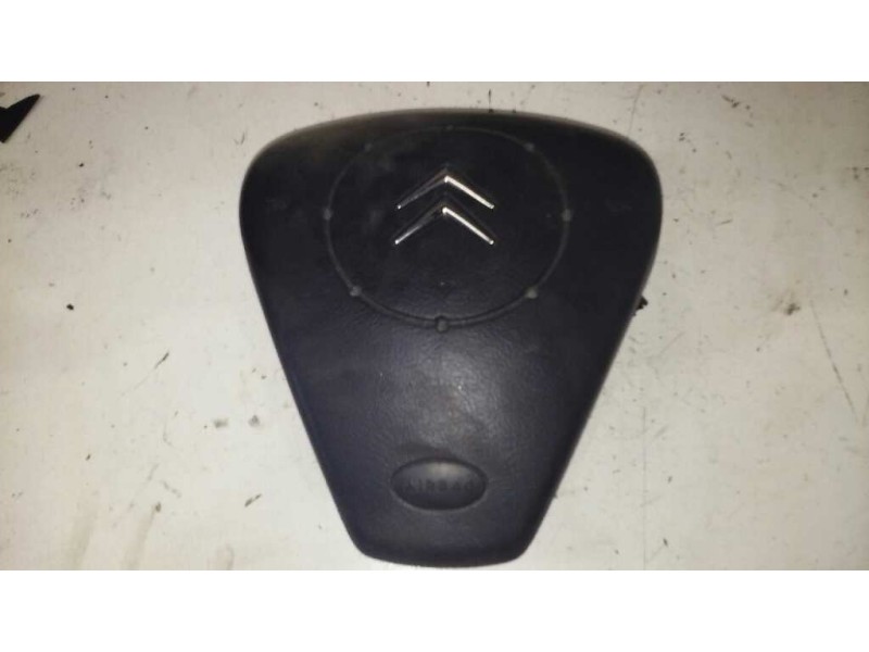 Recambio de airbag delantero izquierdo para citroën c3 hdi 70 collection referencia OEM IAM 9659300980  