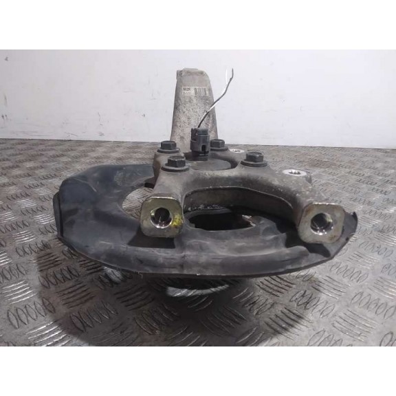 Recambio de mangueta delantera derecha para lexus is200 (ds2/is2) 2.2 d-cat referencia OEM IAM W0785060323  