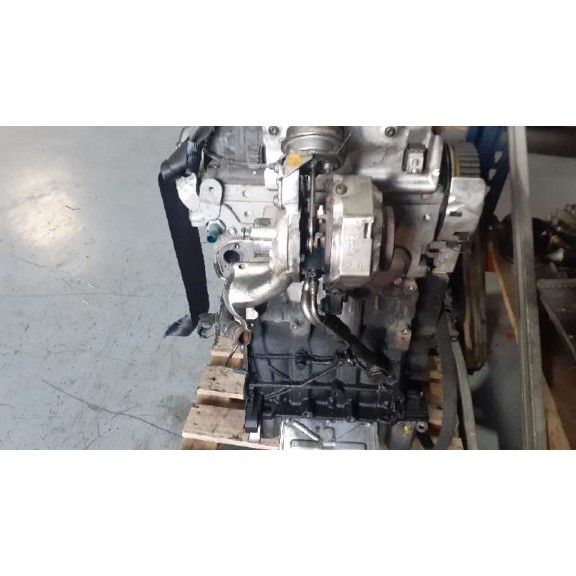 Recambio de motor casco para seat ibiza (6j5) 1.2 tdi referencia OEM IAM CFW  