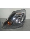 Recambio de faro izquierdo para ford fiesta (cbk) referencia OEM IAM  NUEVO H4 05-08