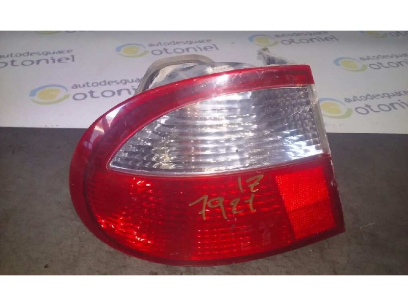 Recambio de piloto trasero izquierdo para daewoo lanos referencia OEM IAM  4P EXT