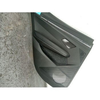 Recambio de guarnecido puerta trasera izquierda para renault megane e-tech suv ev40 referencia OEM IAM   