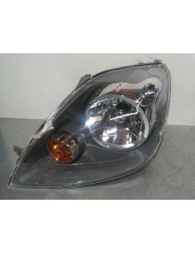 Recambio de faro izquierdo para ford fiesta (cbk) referencia OEM IAM  NUEVO H4 05-08