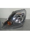 Recambio de faro izquierdo para ford fiesta (cbk) referencia OEM IAM  NUEVO H4 05-08