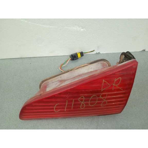 Recambio de piloto trasero derecho interior para peugeot 607 (s1) básico referencia OEM IAM   