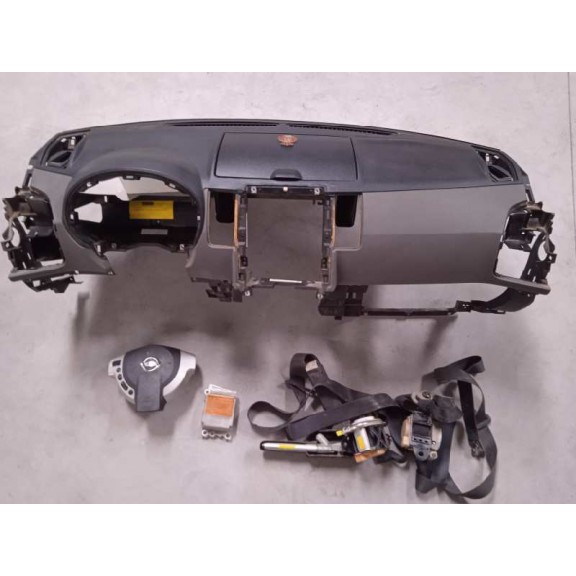 Recambio de kit airbag para nissan x-trail (t31) 2.0 dci turbodiesel cat referencia OEM IAM 98820JH40A  