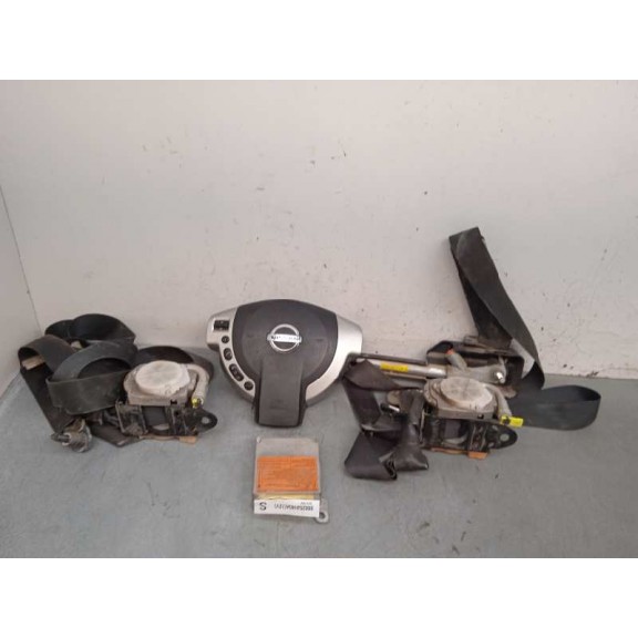Recambio de kit airbag para nissan x-trail (t31) 2.0 dci turbodiesel cat referencia OEM IAM 98820JH40A  