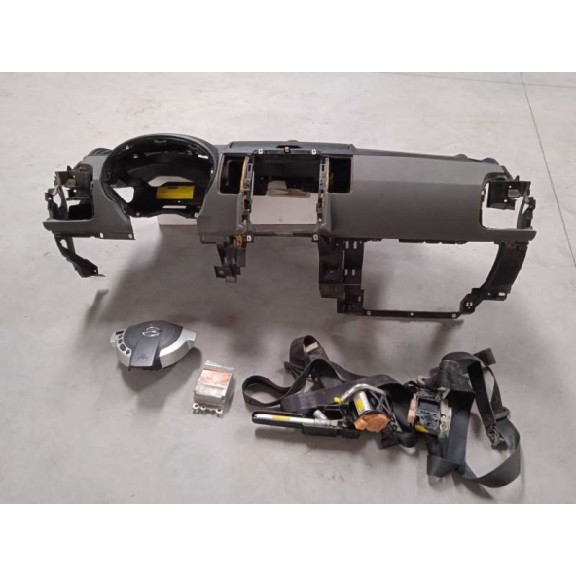 Recambio de kit airbag para nissan x-trail (t31) 2.0 dci turbodiesel cat referencia OEM IAM 98820JH40A  