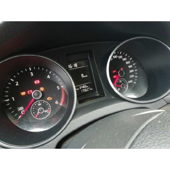 Recambio de cuadro instrumentos para volkswagen golf vi (5k1) 1.6 tdi referencia OEM IAM   