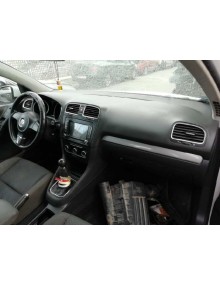 Recambio de kit airbag para volkswagen golf vi (5k1) 1.6 tdi referencia OEM IAM  3 PUERTAS 