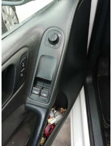 Recambio de mando elevalunas delantero izquierdo para volkswagen golf vi (5k1) 1.6 tdi referencia OEM IAM   