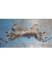 Recambio de puente delantero para toyota prius+ eco referencia OEM IAM   