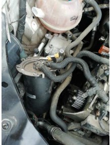 Recambio de filtro gasoil para volkswagen golf vi (5k1) 1.6 tdi referencia OEM IAM 1K0127399CM  