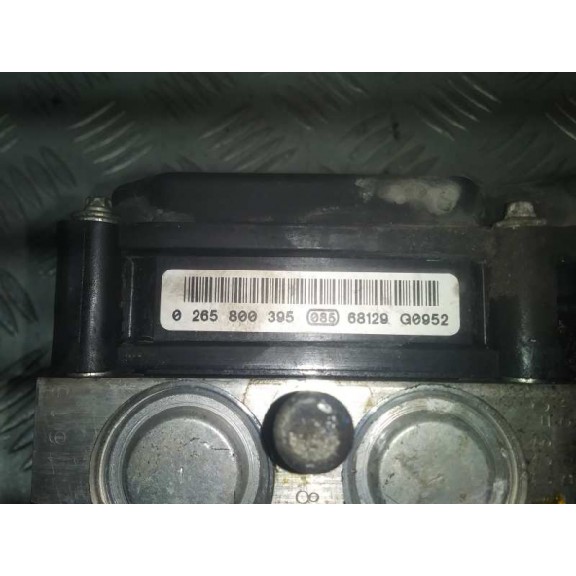 Recambio de abs para citroën c4 coupe vtr plus referencia OEM IAM 0265231486  