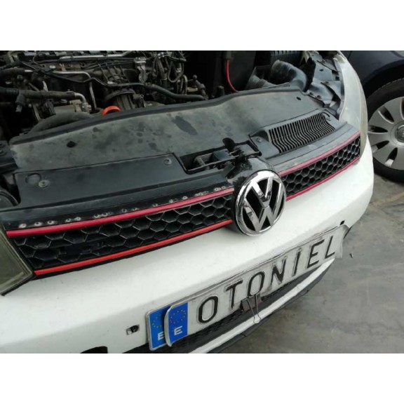 Recambio de rejilla delantera para volkswagen golf vi (5k1) 1.6 tdi referencia OEM IAM   