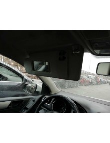 Recambio de parasol izquierdo para volkswagen golf vi (5k1) 1.6 tdi referencia OEM IAM   