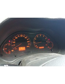 Recambio de cuadro instrumentos para toyota avensis berlina (t25) 1.8 sol sedán (4-ptas.) referencia OEM IAM 8380005531  