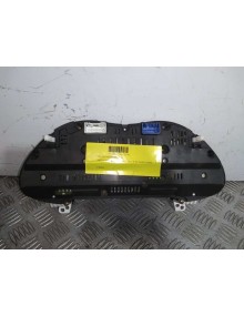 Recambio de cuadro instrumentos para toyota avensis berlina (t25) 1.8 sol sedán (4-ptas.) referencia OEM IAM 8380005531   2