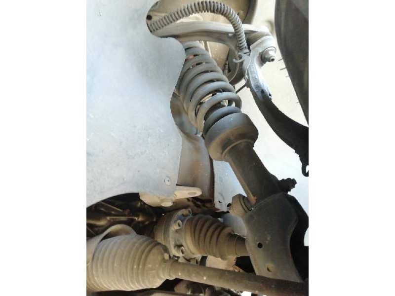 Recambio de amortiguador delantero derecho para volkswagen touareg (7la) v6 referencia OEM IAM   