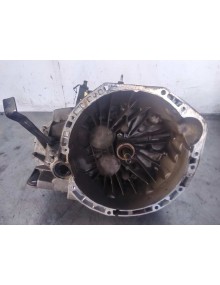 Recambio de caja cambios para renault scenic ii grand confort expression referencia OEM IAM PK4022 6V 